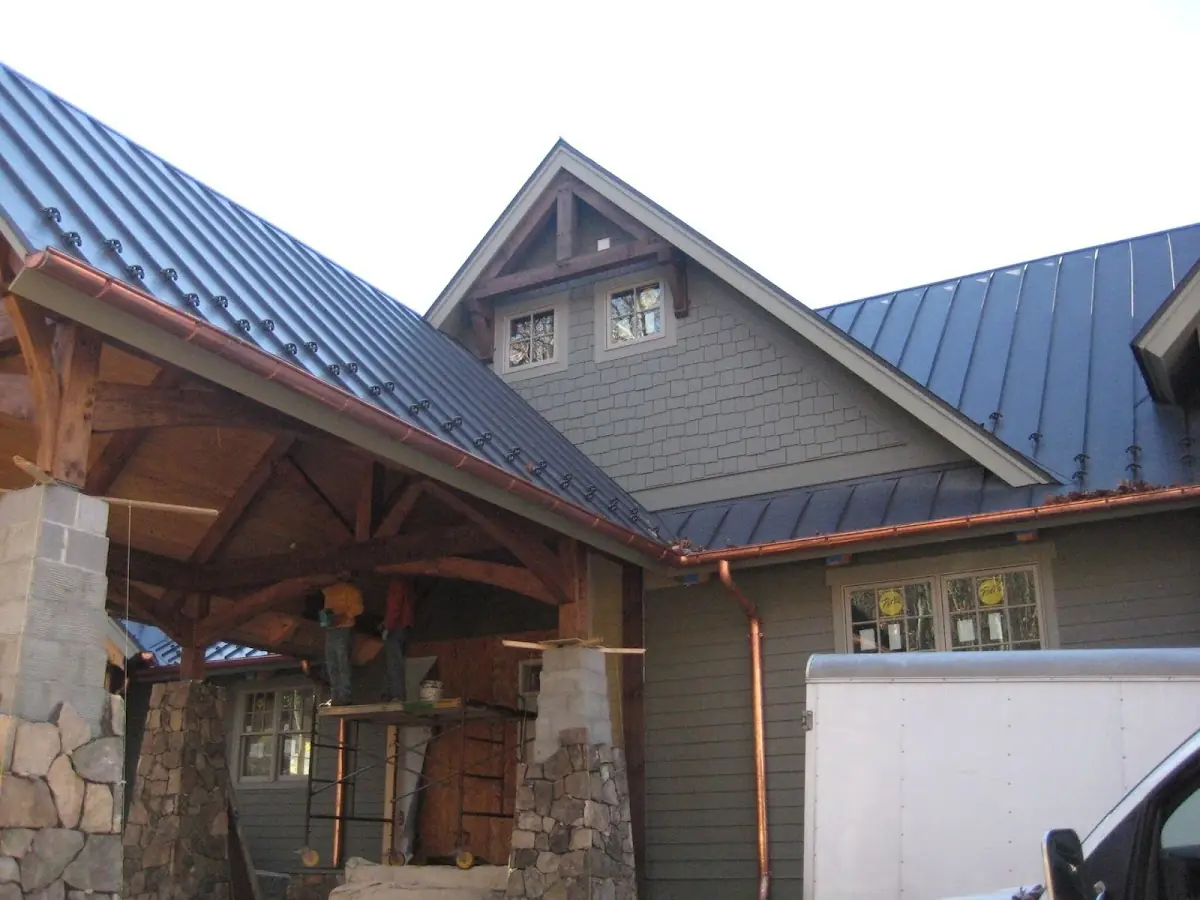 Craftsman Roofing team delivering quality roofing work in Cottage Lake